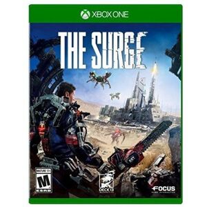 The Surge - Xbox One (Microsoft Xbox One) (Us Import) The Surge - Xbox One (Microsoft Xbox One) (Us Import)