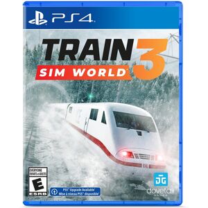 Train Sim World 3 (Ps4) Playstation 4 (Sony Playstation 4) (Us Import) Train Sim World 3 (Ps4) Playstation 4 (Sony Playstation 4) (Us Import)