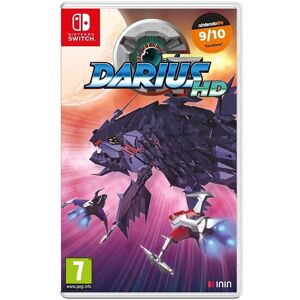 G-Darius Hd (Nintendo Switch) (Nintendo Switch) G-Darius Hd (Nintendo Switch) (Nintendo Switch)