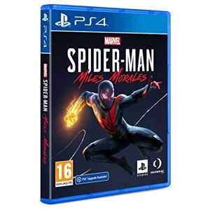 Spider-Man: Miles Morales (Ps4) (New) Spider-Man: Miles Morales (Ps4) (New)