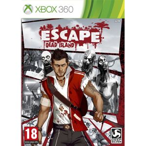 Escape Dead Island (Deleted Title) /x360 *new & Sealed* Escape Dead Island (Deleted Title) /x360 *new & Sealed*