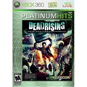 Dead Rising - Xbox 360 (Microsoft Xbox 360) (Us Import) Dead Rising - Xbox 360 (Microsoft Xbox 360) (Us Import)