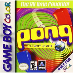 Pong (Nintendo Game Boy Color) (Us Import) Pong (Nintendo Game Boy Color) (Us Import)