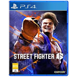Playstation 4 Street Fighter 6 (Latam) (Ps4) (Us Import) Game New Playstation 4 Street Fighter 6 (Latam) (Ps4) (Us Import) Game New