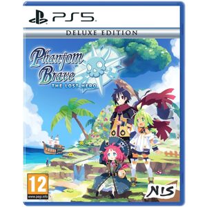 Phantom Brave: The Lost Hero - Deluxe Edition (Ps5) (Sony Playstation 5) Phantom Brave: The Lost Hero - Deluxe Edition (Ps5) (Sony Playstation 5)