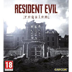 Resident Evil Requiem Pc - Brand New And Sealed - Free Shipping Resident Evil Requiem Pc - Brand New And Sealed - Free Shipping