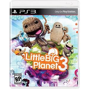 Little Big Planet 3 - Playstation 3 (Sony Playstation 3) (Us Import) Little Big Planet 3 - Playstation 3 (Sony Playstation 3) (Us Import)