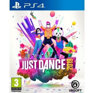 Just Dance 2019 (English/nordic Box) (Ps4) (Sony Playstation 4) Just Dance 2019 (English/nordic Box) (Ps4) (Sony Playstation 4)