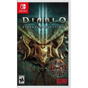 Diablo 3 Eternal Collection - Nintendo Switch Nint (Nintendo Switch) (Us Import) Diablo 3 Eternal Collection - Nintendo Switch Nint (Nintendo Switch) (Us Import)