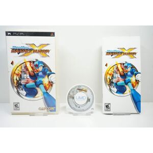 Mega Man Maverick Hunter X - Sony Psp Original Version (Sony Psp) (Us Import) Mega Man Maverick Hunter X - Sony Psp Original Version (Sony Psp) (Us Import)