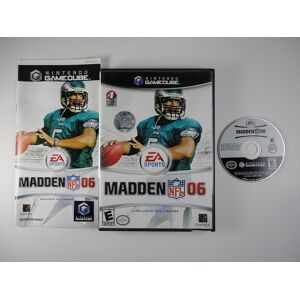 Madden Nfl 2006 - Gamecube (Nintendo Gamecube) (Us Import) Madden Nfl 2006 - Gamecube (Nintendo Gamecube) (Us Import)