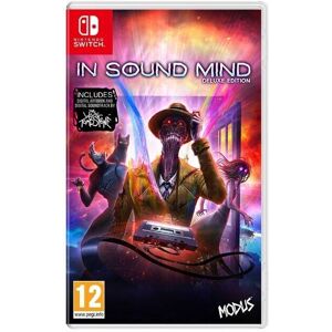 In Sound Mind: Deluxe Edition - Switch In Sound Mind: Deluxe Edition - Switch