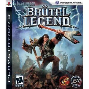 Brutal Legend (Usa Import) Ps3 Brutal Legend (Usa Import) Ps3