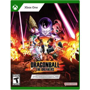 Dragon Ball: The Breakers Special Edition - Xbox Series X, Brand New Dragon Ball: The Breakers Special Edition - Xbox Series X, Brand New