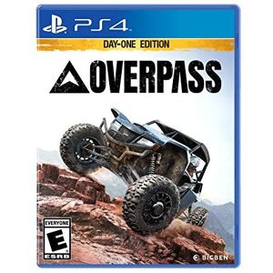 Overpass (Ps4) - Playstation 4 (Sony Playstation 4) (Us Import) Overpass (Ps4) - Playstation 4 (Sony Playstation 4) (Us Import)