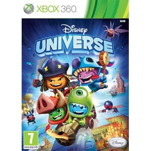 Universe Xbox 360 Walt Disney Universe Xbox 360 Walt Disney