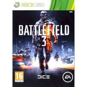 Microsoft Battlefield 3 Xbox 360 Electronic Arts Microsoft Battlefield 3 Xbox 360 Electronic Arts