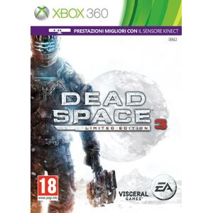 Dead Space 3 Limited Edition Xbox 360 Electronic Arts Dead Space 3 Limited Edition Xbox 360 Electronic Arts