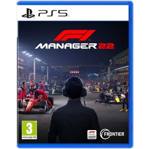 F1 Manager 2022 Ps5 (Sony Playstation 5) F1 Manager 2022 Ps5 (Sony Playstation 5)