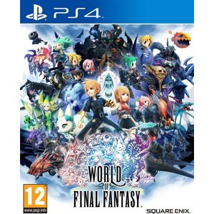 Square Enix World of Final Fantasy - Standard - Video Game Square Enix World of Final Fantasy - Standard - Video Game