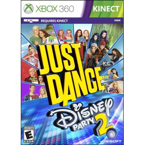 Just Dance Disney Party 2 (Microsoft Xbox 360) (Us Import) Just Dance Disney Party 2 (Microsoft Xbox 360) (Us Import)