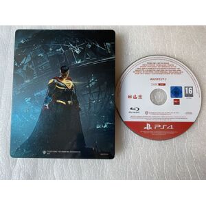 Injustice 2 Ps4 Promo Game + Injustice 2 Ps4 Steelbook Promotional (Full Game) Injustice 2 Ps4 Promo Game + Injustice 2 Ps4 Steelbook Promotional (Full Game)