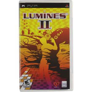 Lumines Ii - Sony Psp (Sony Psp) (Us Import) Lumines Ii - Sony Psp (Sony Psp) (Us Import)
