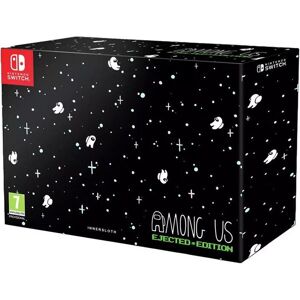Among Us - Ejected Edition (Switch) - Brand New & Sealed Free Uk P&p Among Us - Ejected Edition (Switch) - Brand New & Sealed Free Uk P&p