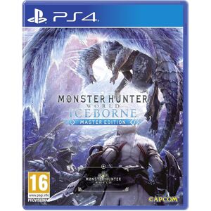 Monster Cable Hunter World Iceborne Master Edition (Ps4) Monster Cable Hunter World Iceborne Master Edition (Ps4)