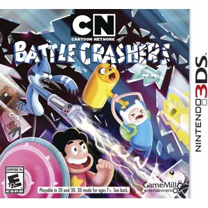 Cartoon Network Battle Crashers - Nintendo 3ds (Nintendo 3ds) (Us Import) Cartoon Network Battle Crashers - Nintendo 3ds (Nintendo 3ds) (Us Import)