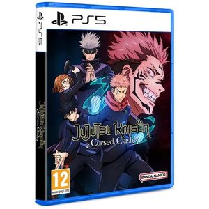 Jujutsu Kaisen: Cursed Clash Ps5 Jujutsu Kaisen: Cursed Clash Ps5