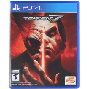 Tekken 7 (Latam) Ps4 (Sony Playstation 4) (Us Import) Tekken 7 (Latam) Ps4 (Sony Playstation 4) (Us Import)