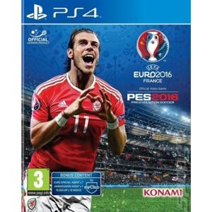 Pes 2016: Pro Evolution Soccer: Euro 2016 France Brand New. Pes 2016: Pro Evolution Soccer: Euro 2016 France Brand New.
