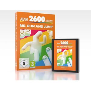 Mr Run And Jump Ata Catridge Cea Mr Run And Jump Ata Catridge Cea