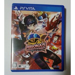 Persona 5 Dancing Star Night Ps Vita Psv Japanese Ver Tested Persona 5 Dancing Star Night Ps Vita Psv Japanese Ver Tested