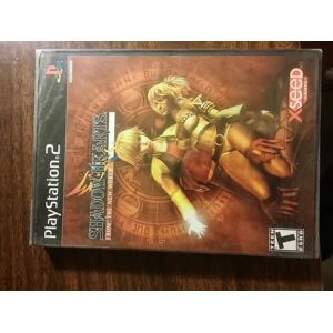Shadow Hearts: From The New World - Playstation (Sony Playstation 2) (Us Import) Shadow Hearts: From The New World - Playstation (Sony Playstation 2) (Us Import)