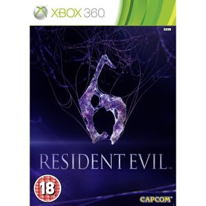 Microsoft Resident Evil 6 Xbox 360 Game Microsoft Resident Evil 6 Xbox 360 Game