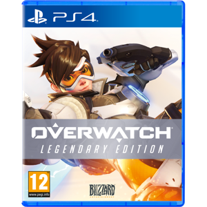 Overwatch Legendary Edition Ps4 Pristine Condition - Fast And Free Delivery Overwatch Legendary Edition Ps4 Pristine Condition - Fast And Free Delivery