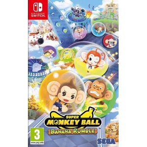 Super Monkey Ball: Banana Rumble Super Monkey Ball: Banana Rumble