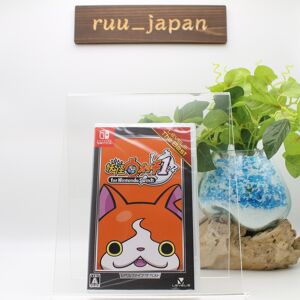Nintendo Switch Yo-Kai Watch 1 Level 5 The Best Yokai Games Software Japan New Nintendo Switch Yo-Kai Watch 1 Level 5 The Best Yokai Games Software Japan New