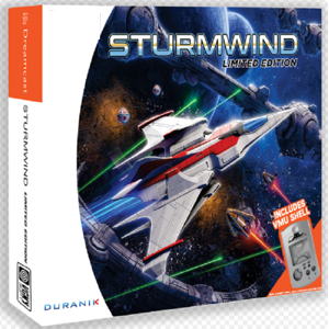 Sturmwind Limited Edition Sega Dreamcast Sturmwind Limited Edition Sega Dreamcast