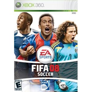 Fifa 08 - Xbox 360 (Microsoft Xbox 360) (Us Import) Fifa 08 - Xbox 360 (Microsoft Xbox 360) (Us Import)