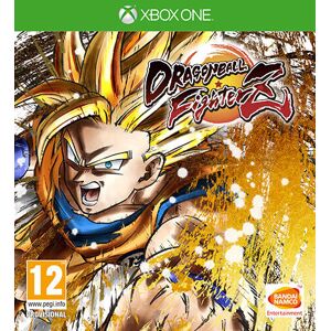 Dragon Ball Z Fighterz Xbox One Namco Dragon Ball Z Fighterz Xbox One Namco