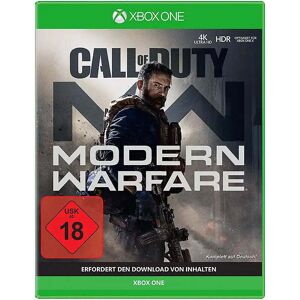 Call Of Duty: Modern Warfare (German Box - Eng/ger In Game) Xbox One Call Of Duty: Modern Warfare (German Box - Eng/ger In Game) Xbox One