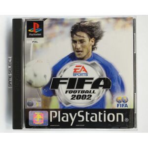 Fifa Football 2002 Sony Playstation 1 2 3 Ps1 Ps2 Ps3 Pal Italiano Completo Fifa Football 2002 Sony Playstation 1 2 3 Ps1 Ps2 Ps3 Pal Italiano Completo