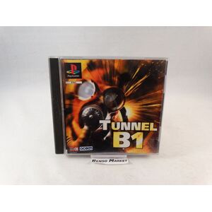 Tunnel B1 Sony Playstation 1 2 3 One Ps1 Ps2 Ps3 Psx Pal Eur - Completo Tunnel B1 Sony Playstation 1 2 3 One Ps1 Ps2 Ps3 Psx Pal Eur - Completo