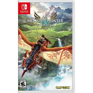 Monster Cable Hunter Stories 2: Wings Of Ruin - Nintendo (Nintendo Switch) (Us Import) Monster Cable Hunter Stories 2: Wings Of Ruin - Nintendo (Nintendo Switch) (Us Import)
