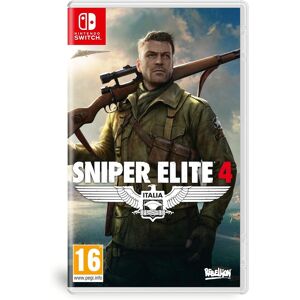 Sniper Elite 4 (Nintendo Switch) Sniper Elite 4 (Nintendo Switch)