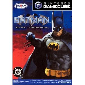Used Nintendo Gamecube Batman Dark Tomorrow Gamecube 07098 Japan Import Used Nintendo Gamecube Batman Dark Tomorrow Gamecube 07098 Japan Import