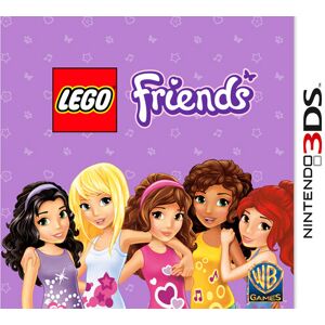 Lego Friends Nintendo 3ds Warner Bros Lego Friends Nintendo 3ds Warner Bros